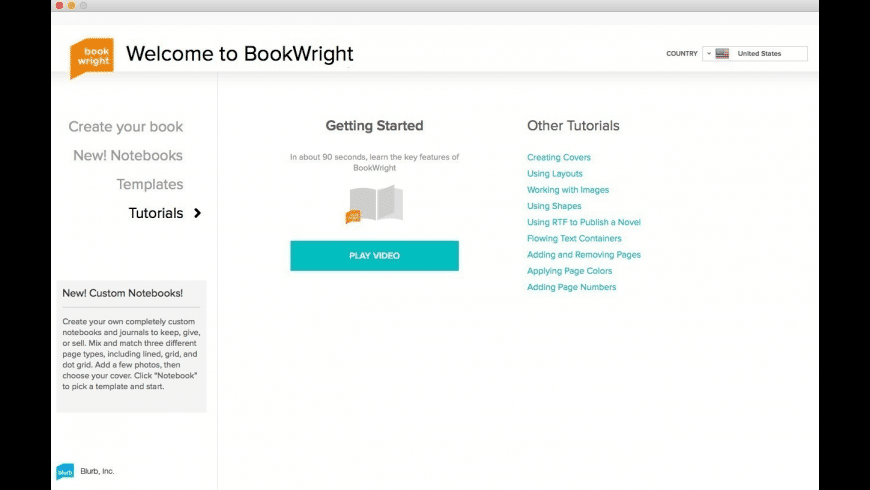 Download Bookwright For Mac Free